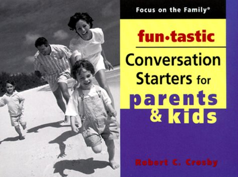 Stock image for Funtastic Conversation Starters for Parents & Kids for sale by ThriftBooks-Dallas