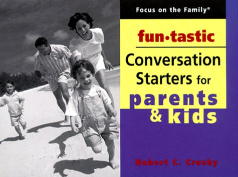 9781562925888: Funtastic Conversation Starters for Parents and Kids