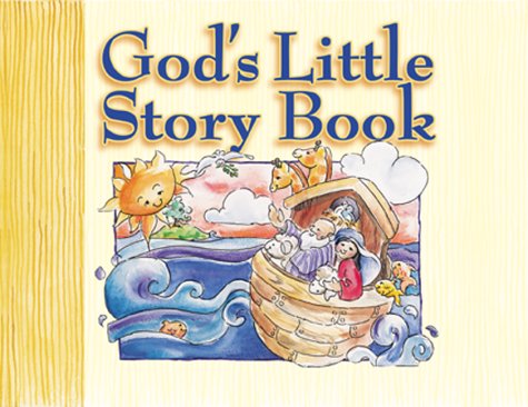Stock image for God's Little Story Book for sale by Wonder Book