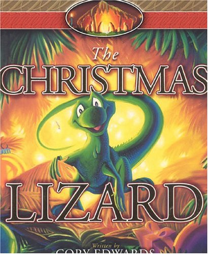 Beispielbild fr The Christmas Lizard zum Verkauf von gwdetroit