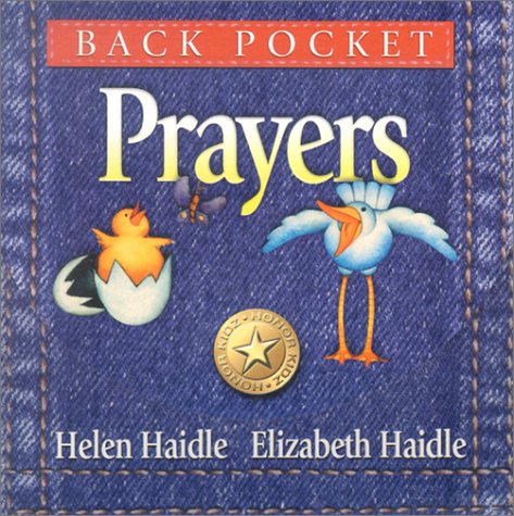 Imagen de archivo de Back Pocket Prayers a la venta por Better World Books
