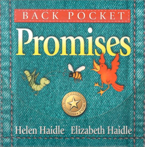 Beispielbild fr Back Pocket Promises zum Verkauf von Wonder Book