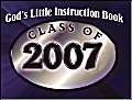 Stock image for God's Little Instruction Book for Class of 2007 for sale by SecondSale
