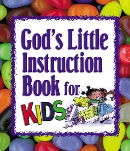 Stock image for God's Little Instruction Book for Kids for sale by Gulf Coast Books