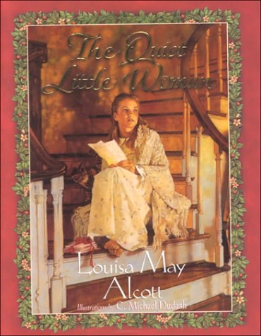 Stock image for The Quiet Little Woman for sale by Wonder Book