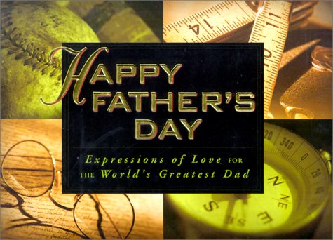 Happy Father's Day (9781562927783) by Cook, David C