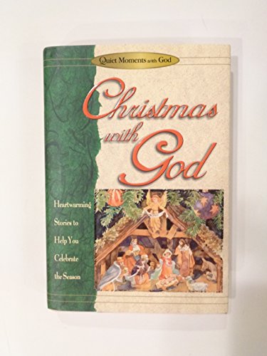 Beispielbild fr Christmas With God (Quiet Moments) zum Verkauf von Wonder Book