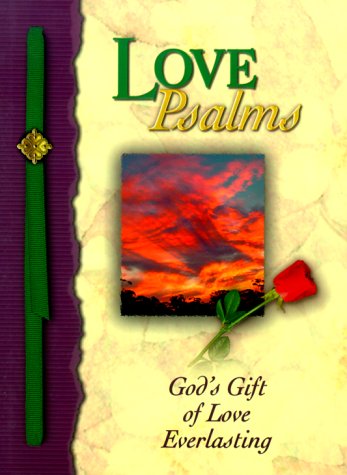 9781562928049: Love Psalms: God's Gift of Home and Direction