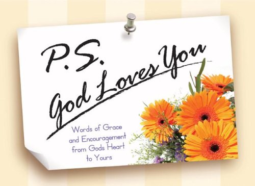 9781562928193: P.s. God Loves You
