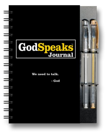 9781562928582: God Speaks Journal