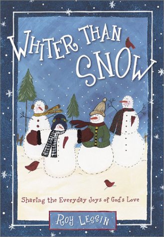 Stock image for Whiter Than Snow for sale by Wonder Book
