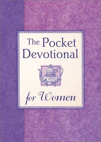 Stock image for Pocket Devotional For Women (pocket devotionals) for sale by Wonder Book