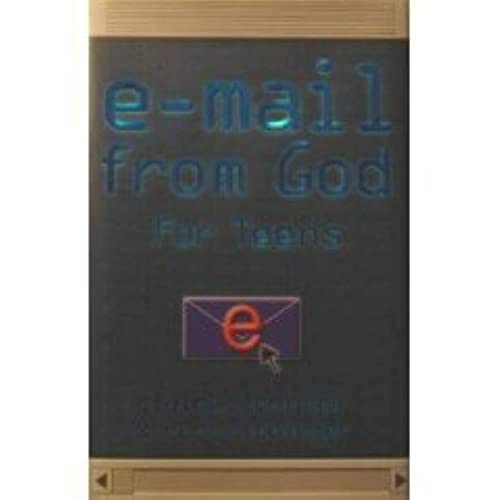 Stock image for E-Mail From God for Teens for sale by SecondSale