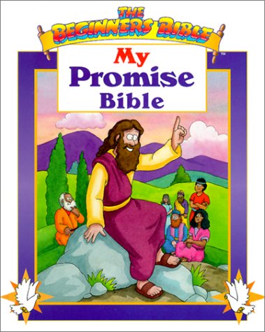 Stock image for The Beginner's Bible: My Promise Bible for sale by Lowry's Books