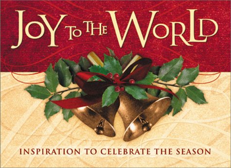 Stock image for Joy to the World for sale by Better World Books