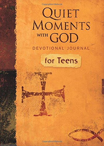 Imagen de archivo de Quiet Moment with God Devotional Journal for Teens a la venta por Better World Books