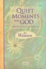 Beispielbild fr Quiet Moments With God Devotional Journal for Women zum Verkauf von SecondSale