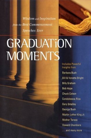 Imagen de archivo de Graduation Moments a la venta por Better World Books