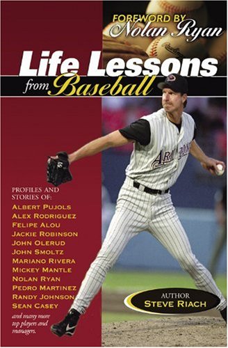 Stock image for Life Lessons From Baseball for sale by SecondSale