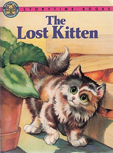 Imagen de archivo de The Lost Kitten (Storytime Books) a la venta por Your Online Bookstore