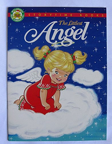 Beispielbild fr The Littlest Angel (Storytime Christmas Books) zum Verkauf von Wonder Book