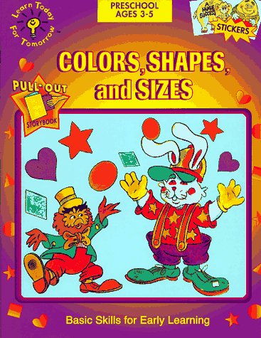 Color, Shapes and Sizes (9781562931681) by Beth Alley Wise