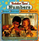 Stock image for Numbers (Toddler Time) for sale by Robinson Street Books, IOBA