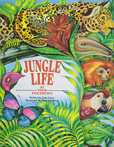 Beispielbild fr Jungle Life zum Verkauf von Better World Books