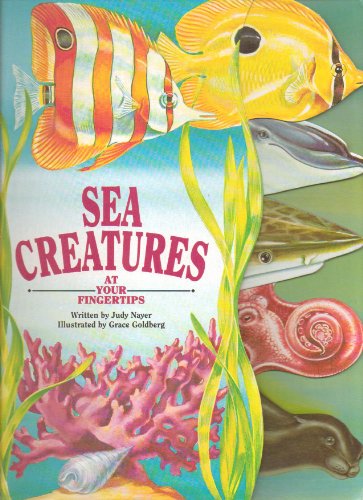 Stock image for Sea Creatures: At Your Fingertips (At Your Fingertips Series) for sale by Orion Tech