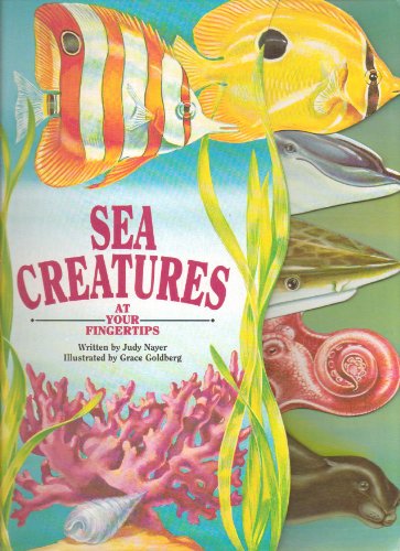 9781562932220: Sea Creatures: At Your Fingertips (At Your Fingertips Series)