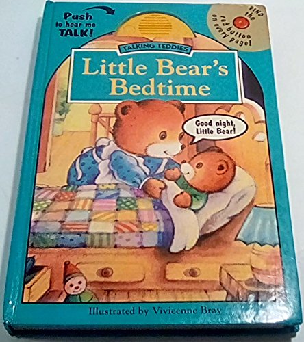 Beispielbild fr Little Bear's Bedtime - Talking Teddies Series zum Verkauf von RareNonFiction, IOBA