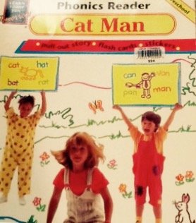 9781562933272: Cat Man