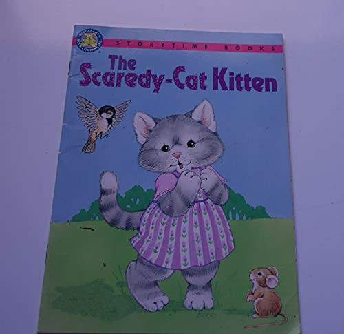 Imagen de archivo de The Scaredy-Cat Kitten a la venta por Alf Books