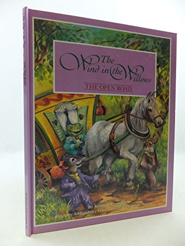 9781562933654: The Open Road (Wind in the Willows)