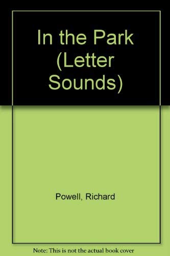 Stock image for In the Park (Letter Sounds) for sale by HPB-Emerald