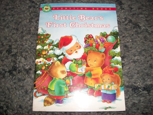Imagen de archivo de Little Bear's First Christmas (Storytime Books) a la venta por SecondSale