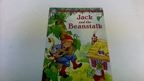Beispielbild fr Jack and the Beanstalk zum Verkauf von ThriftBooks-Dallas