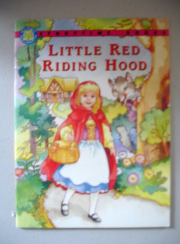 Imagen de archivo de Little Red Riding Hood (Storytime Classics) a la venta por Your Online Bookstore