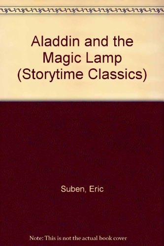 Stock image for Aladdin and the Magic Lamp (Storytime Classics) for sale by Wonder Book