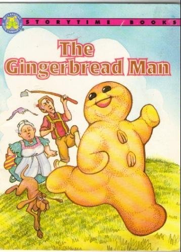 Stock image for The Gingerbread Man for sale by ThriftBooks-Dallas