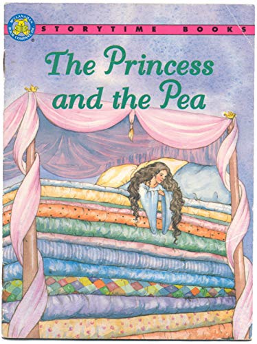 Beispielbild fr The Princess and the Pea zum Verkauf von ThriftBooks-Atlanta