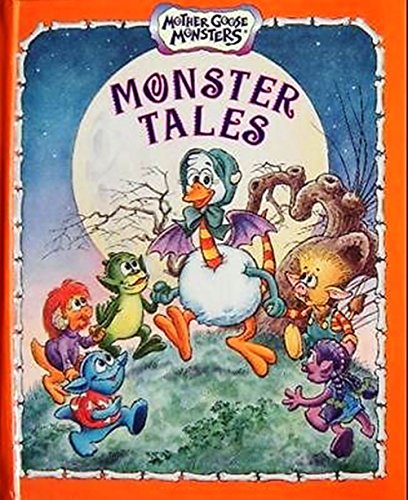 Stock image for Monster Tales for sale by ThriftBooks-Atlanta