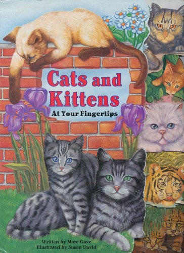 Imagen de archivo de Cats and Kittens (At Your Fingertips) a la venta por Wonder Book