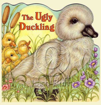 Stock image for The Ugly Duckling (Storyshapes) for sale by SecondSale