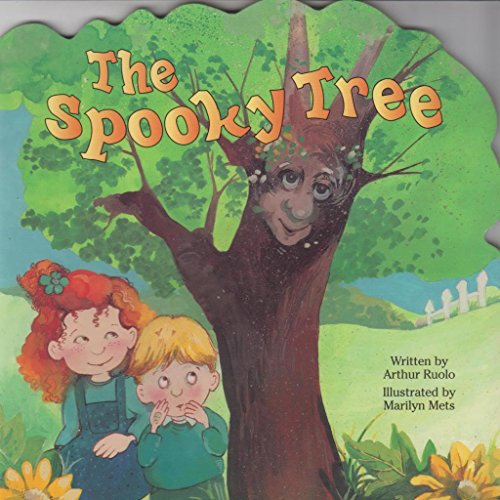 Beispielbild fr The Spooky Tree (Storyshapes) zum Verkauf von Hawking Books