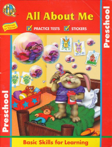 Beispielbild fr All About Me: Preschool Basic Skills for Learning (High Q Workbook Series) zum Verkauf von Wonder Book