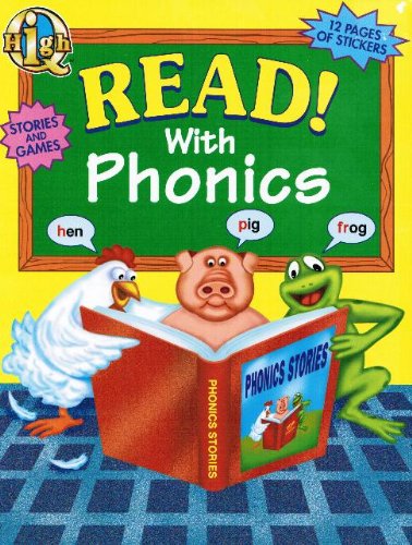 Stock image for Read! With Phonics for sale by HPB Inc.