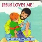 Stock image for Jesus Loves Me! (Baby Flap Book) for sale by Wonder Book