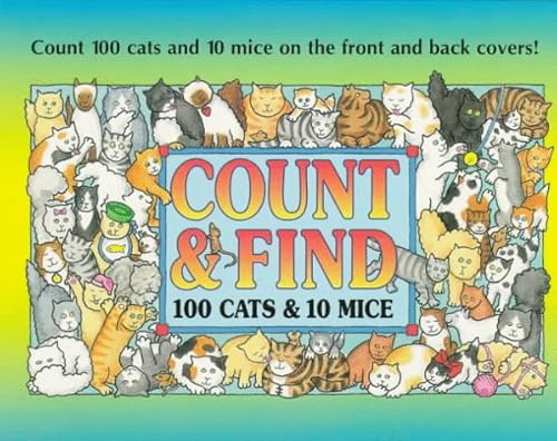 Beispielbild fr 100 Cats & 10 Mice zum Verkauf von ThriftBooks-Dallas