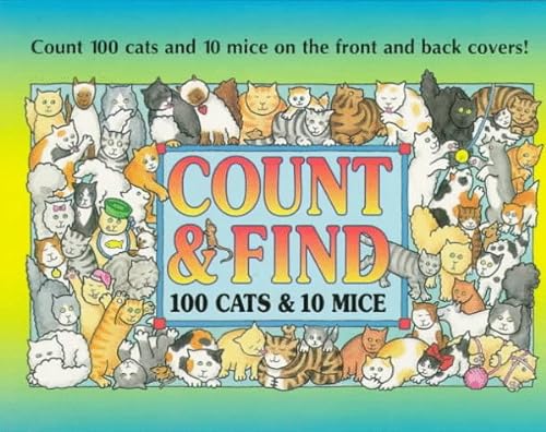 Stock image for 100 Cats & 10 Mice for sale by ThriftBooks-Dallas
